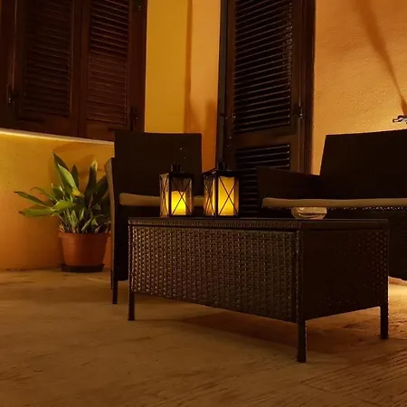 Bed & Breakfast S'imbragu Capoterra